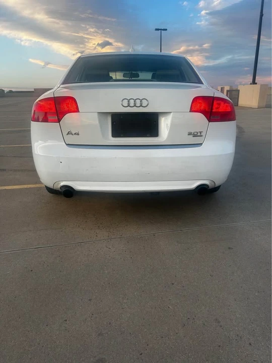 2008 Audi B7 A4 - Image 3 of 4