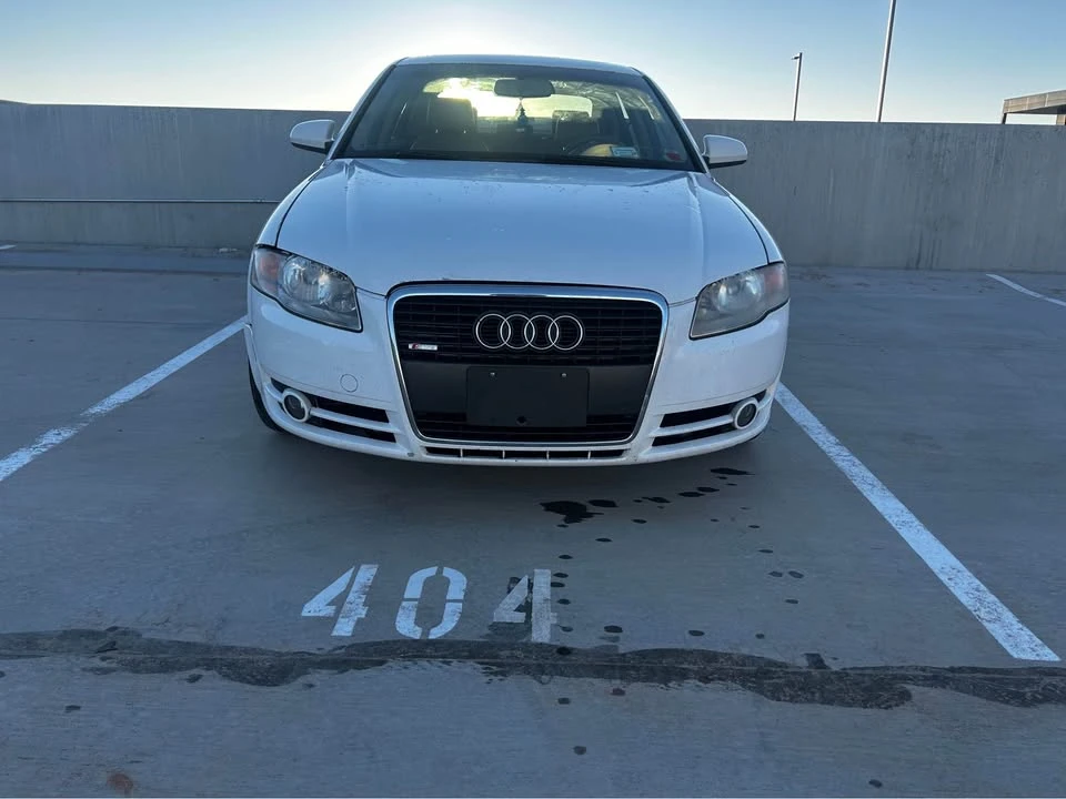 2008 Audi B7 A4 - Image 2 of 4