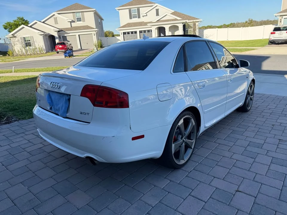 2008 Audi B7 A4 - Image 3 of 20