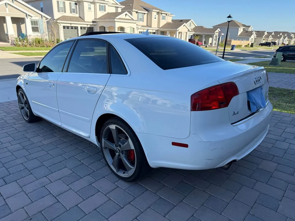 2008 Audi B7 A4 - Image 5 of 20