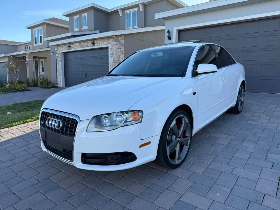 2008 Audi B7 A4 - Image 7 of 20
