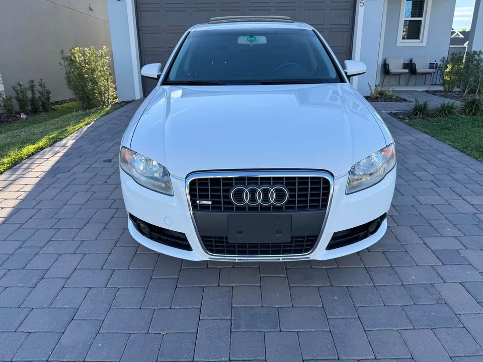2008 Audi B7 A4 - Image 8 of 20