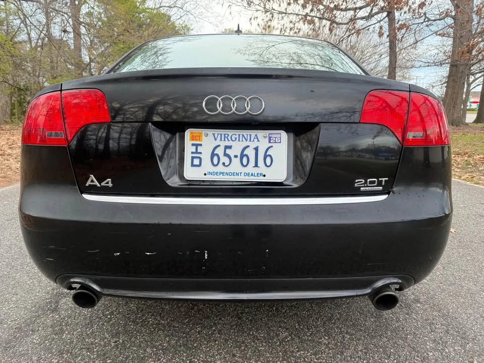 2008 Audi B7 A4 - Image 6 of 13