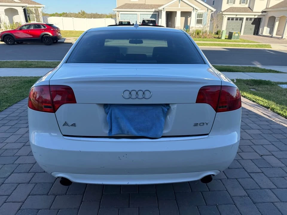 2008 Audi B7 A4 - Image 4 of 20