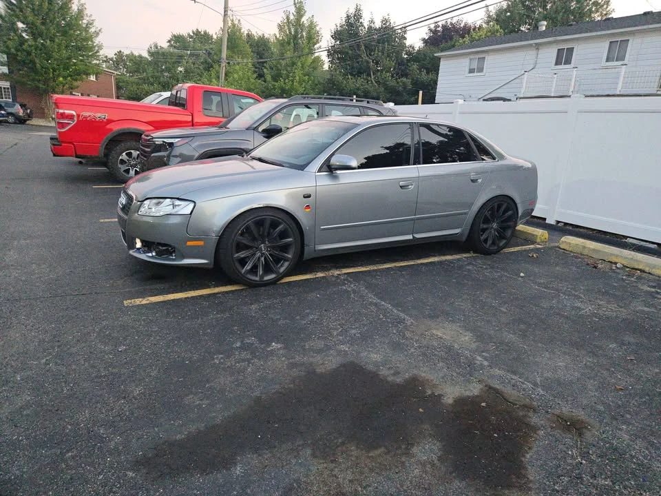 2008 Audi B7 A4 - Image 8 of 11