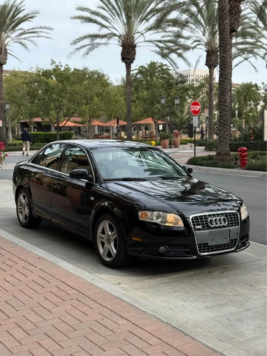 2008 Audi B7 A4 - Image 2 of 11