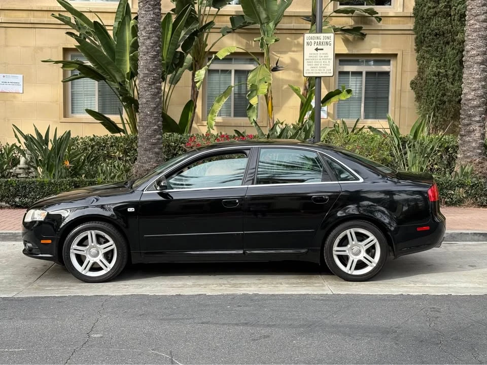 2008 Audi B7 A4 - Image 4 of 11