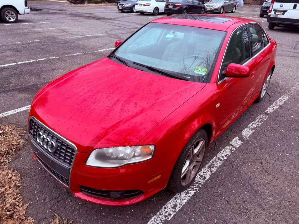 2008 Audi B7 A4 - Image 2 of 9