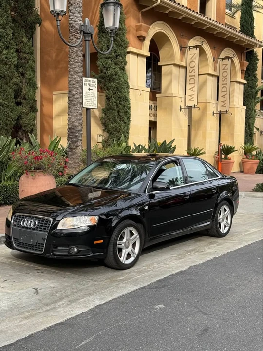 2008 Audi B7 A4 - Image 3 of 11
