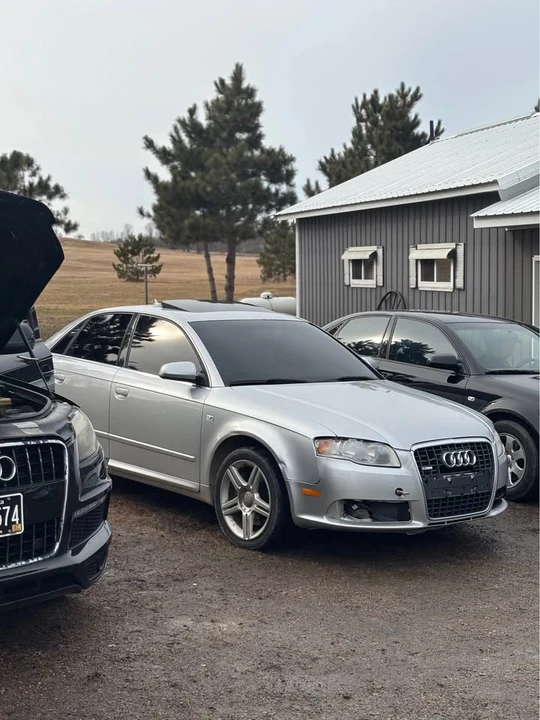2008 Audi B7 A4 - Image 2 of 5