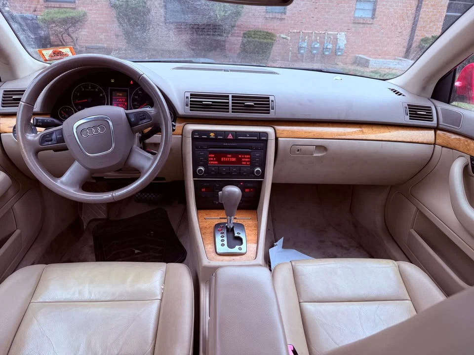 2008 Audi B7 A4 - Image 8 of 9