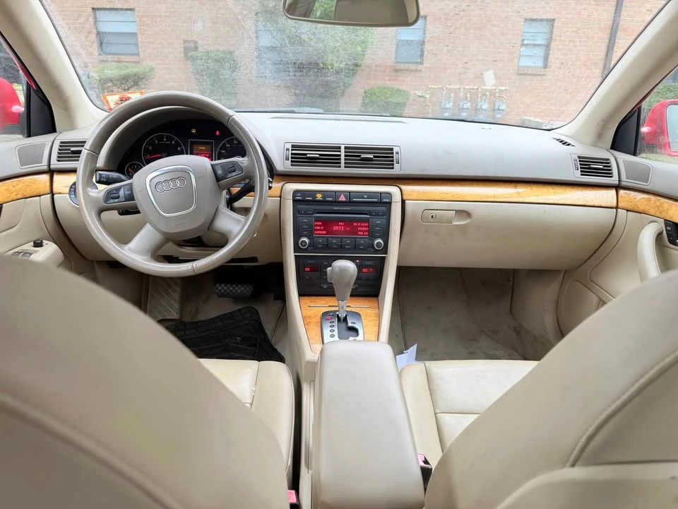 2008 Audi B7 A4 - Image 7 of 9