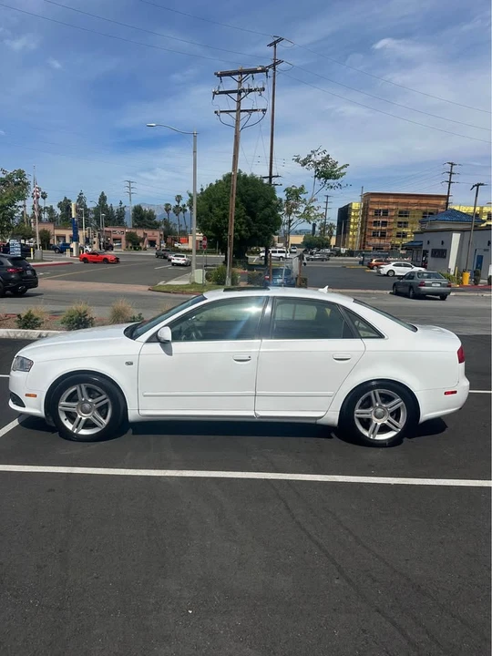 2008 Audi B7 A4 - Image 2 of 9