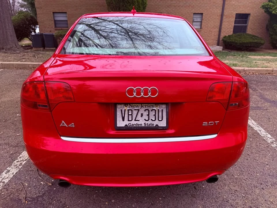 2008 Audi B7 A4 - Image 4 of 9