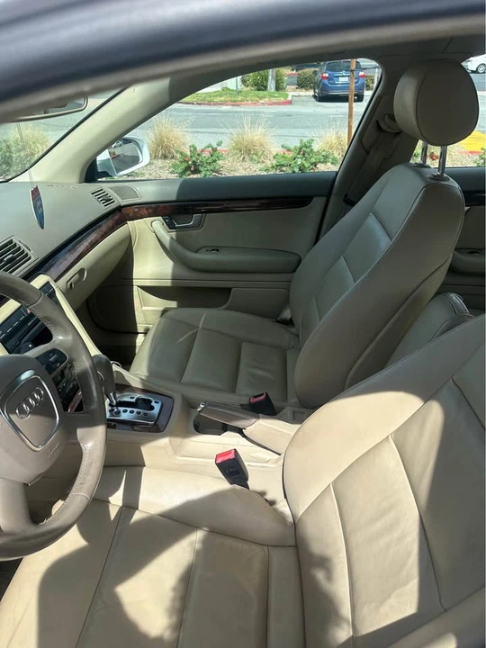 2008 Audi B7 A4 - Image 8 of 9