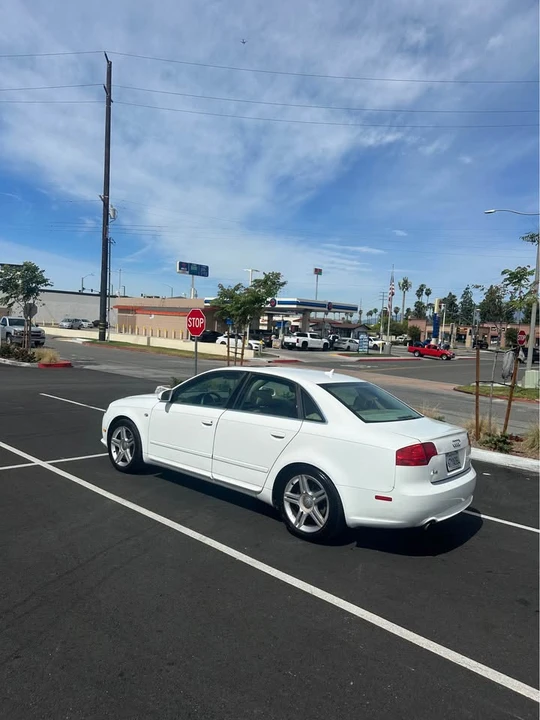 2008 Audi B7 A4 - Image 3 of 9