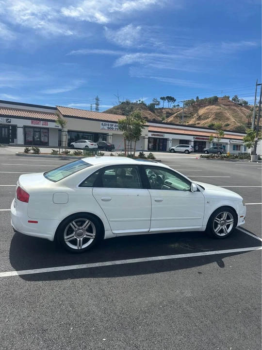 2008 Audi B7 A4 - Image 6 of 9
