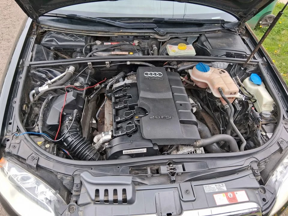 2008 Audi B7 A4 - Image 5 of 6