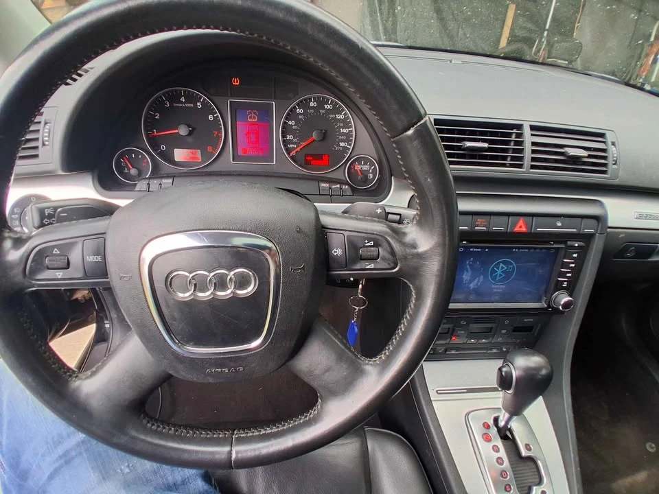 2008 Audi B7 A4 - Image 4 of 6