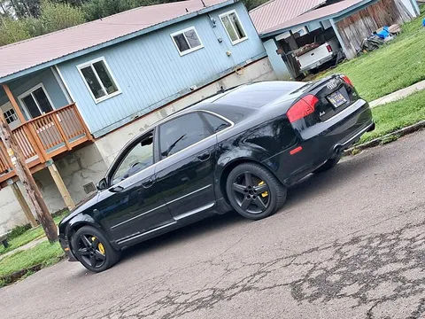 2008 Audi A4 2.0T Premium