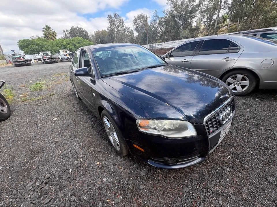 2008 Audi B7 A4 - Image 4 of 9