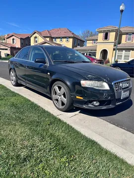 2008 Audi A4 2.0T Premium Sedan