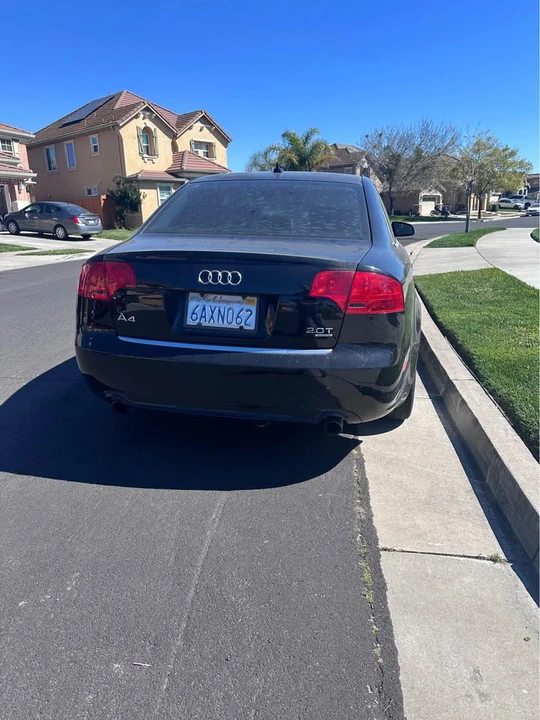 2008 Audi B7 A4 - Image 8 of 8