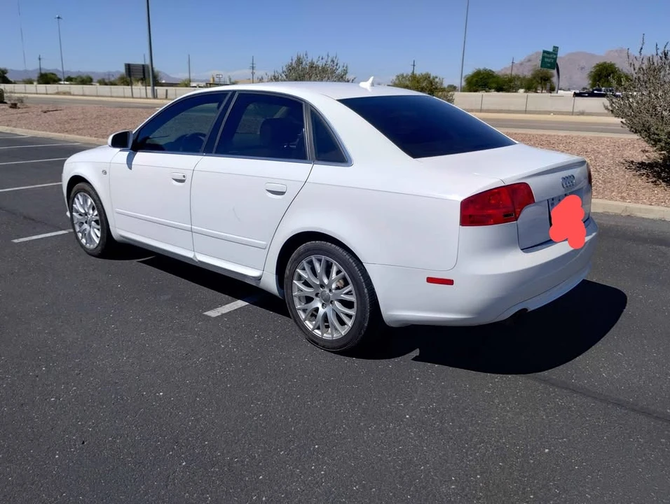 2008 Audi B7 A4 - Image 7 of 18