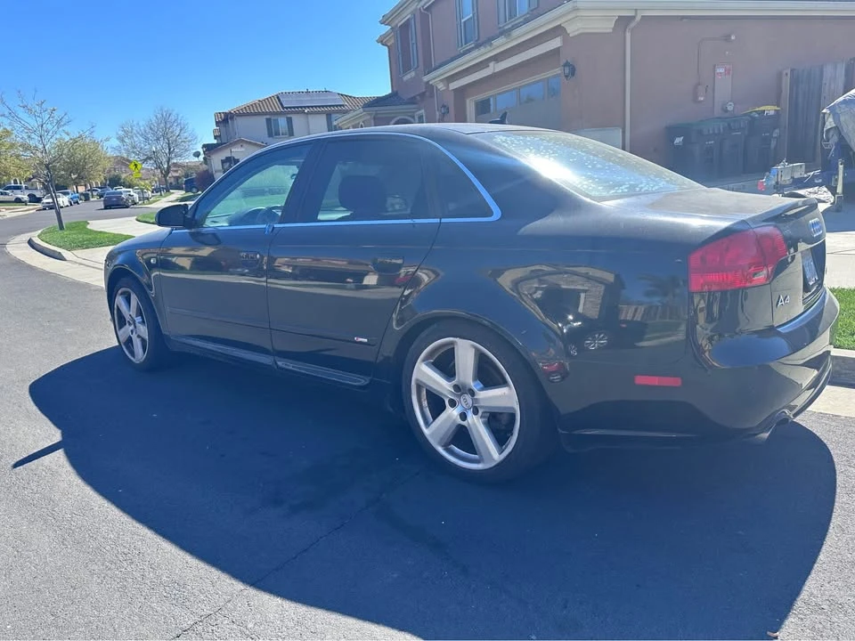 2008 Audi B7 A4 - Image 3 of 8