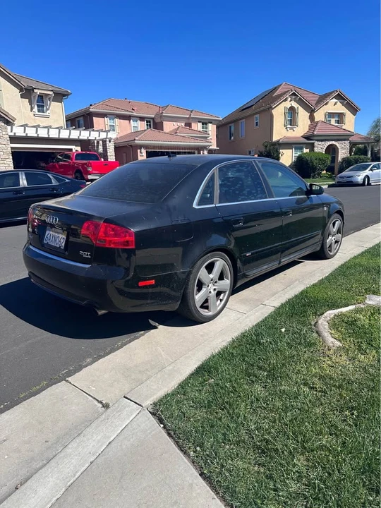 2008 Audi B7 A4 - Image 6 of 8