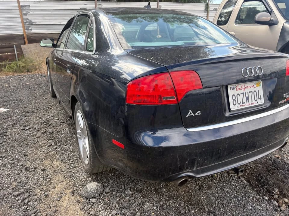 2008 Audi B7 A4 - Image 2 of 9