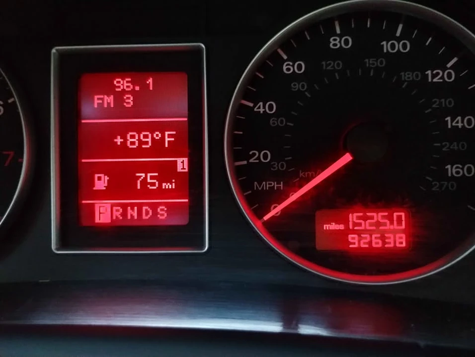 2008 Audi B7 A4 - Image 10 of 18