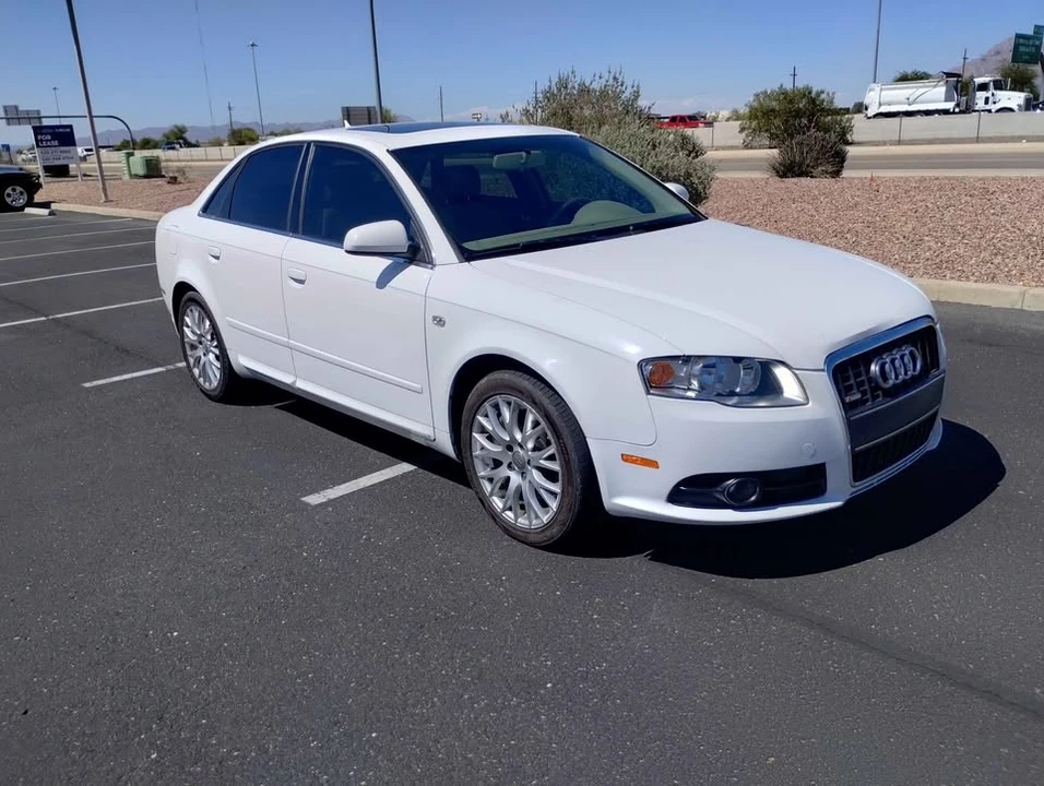 2008 Audi B7 A4 - Image 2 of 18