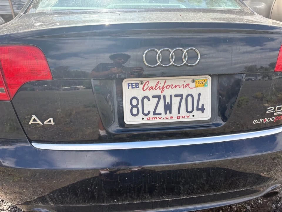 2008 Audi B7 A4 - Image 8 of 9