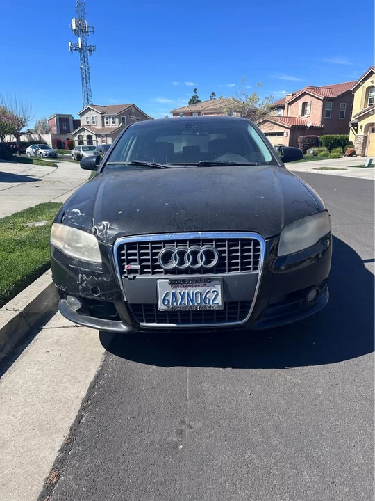 2008 Audi B7 A4 - Image 2 of 8