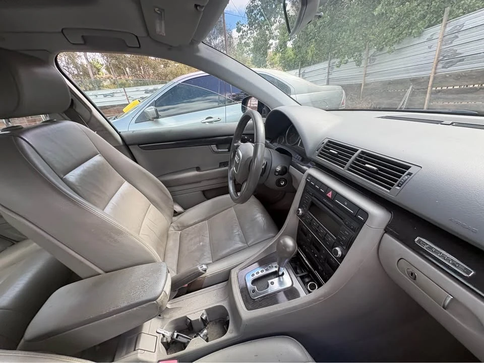 2008 Audi B7 A4 - Image 7 of 9