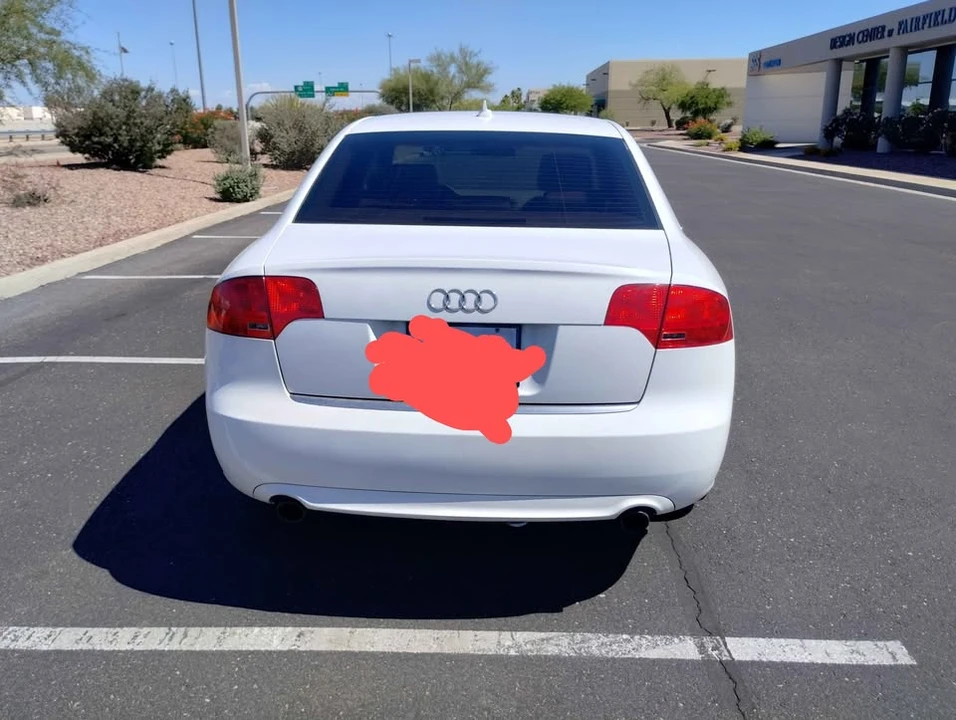 2008 Audi B7 A4 - Image 8 of 18