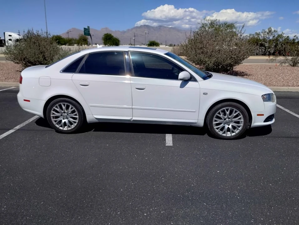 2008 Audi B7 A4 - Image 3 of 18