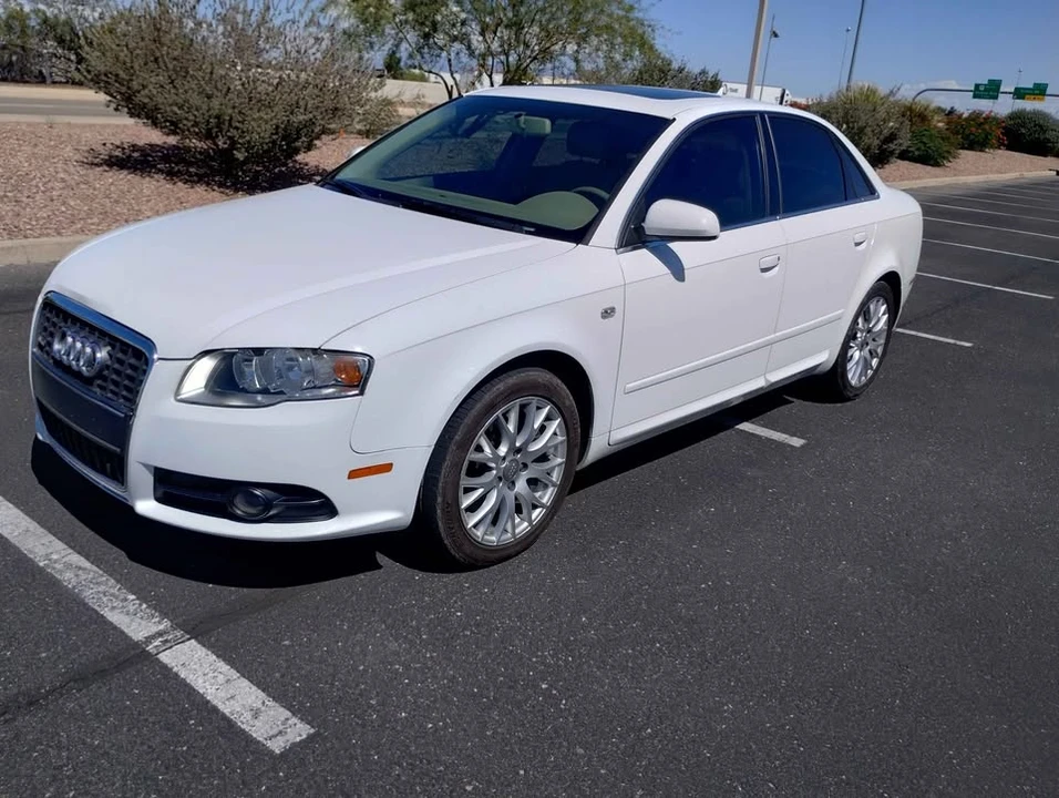 2008 Audi B7 A4 - Image 4 of 18