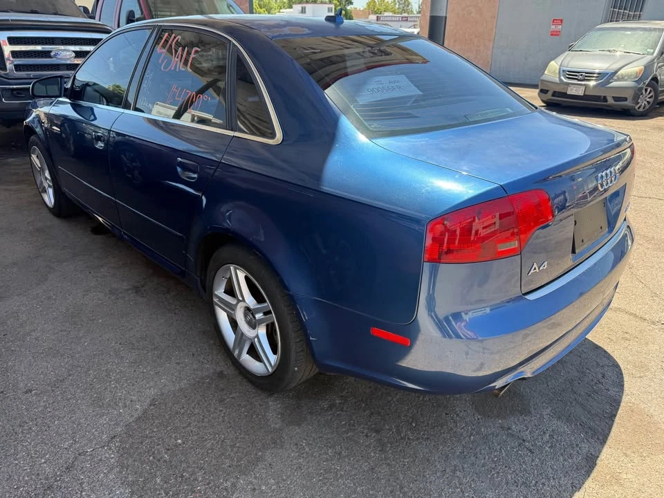 2008 Audi B7 A4 - Image 3 of 7