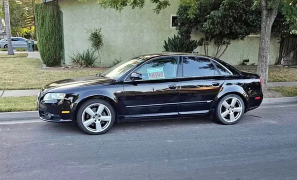 2008 Audi A4 2.0T Premium Sedan