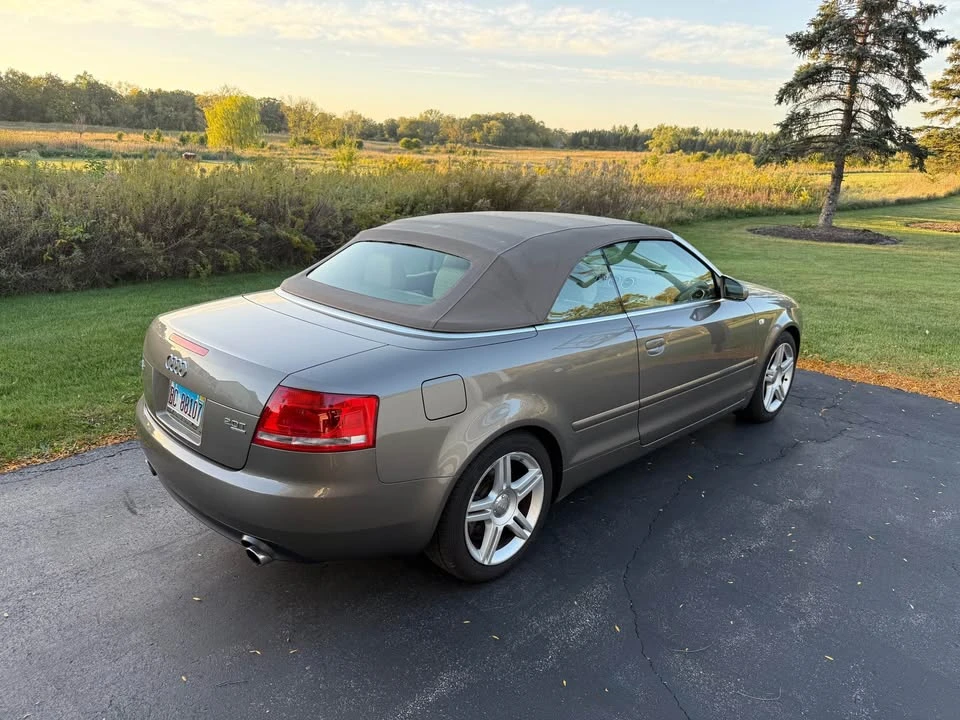 2008 Audi B7 A4 - Image 8 of 13