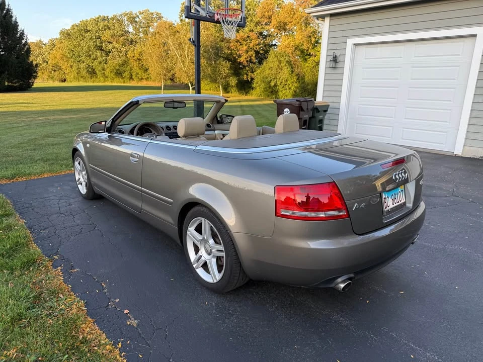 2008 Audi B7 A4 - Image 3 of 13