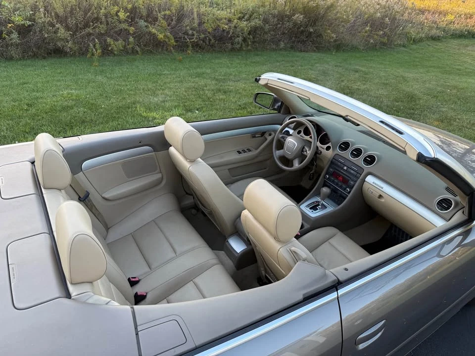 2008 Audi B7 A4 - Image 5 of 13