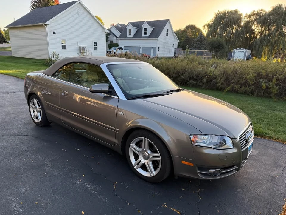 2008 Audi B7 A4 - Image 6 of 13