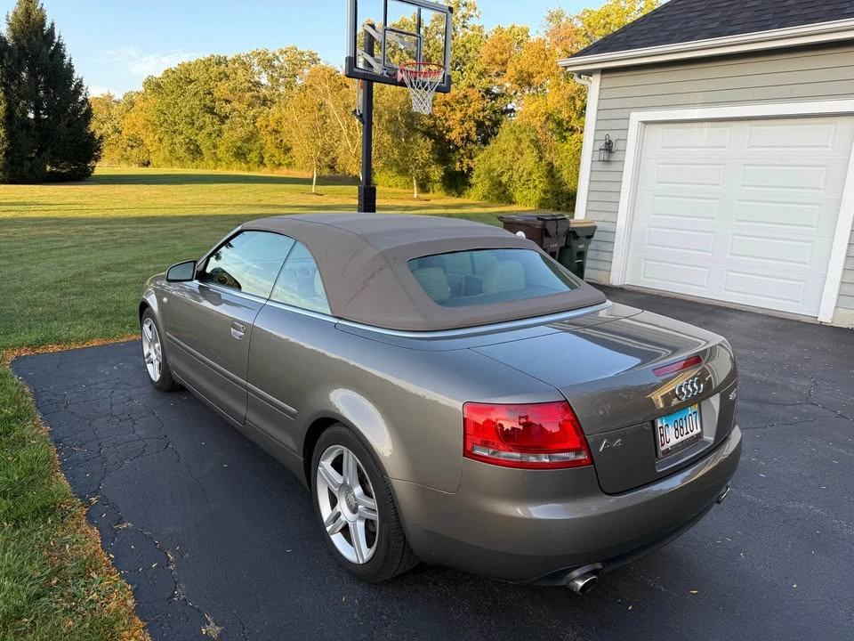 2008 Audi B7 A4 - Image 9 of 13