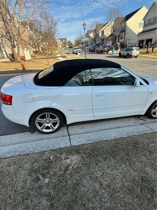 2008 Audi B7 A4 - Image 8 of 11