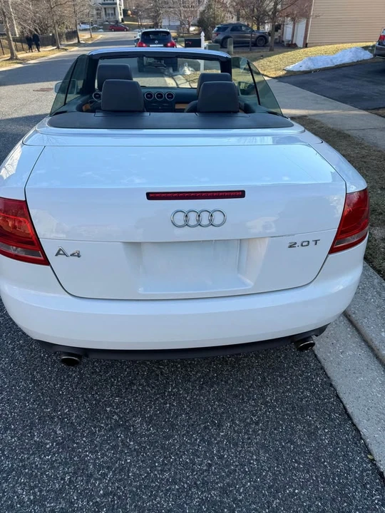 2008 Audi B7 A4 - Image 3 of 11