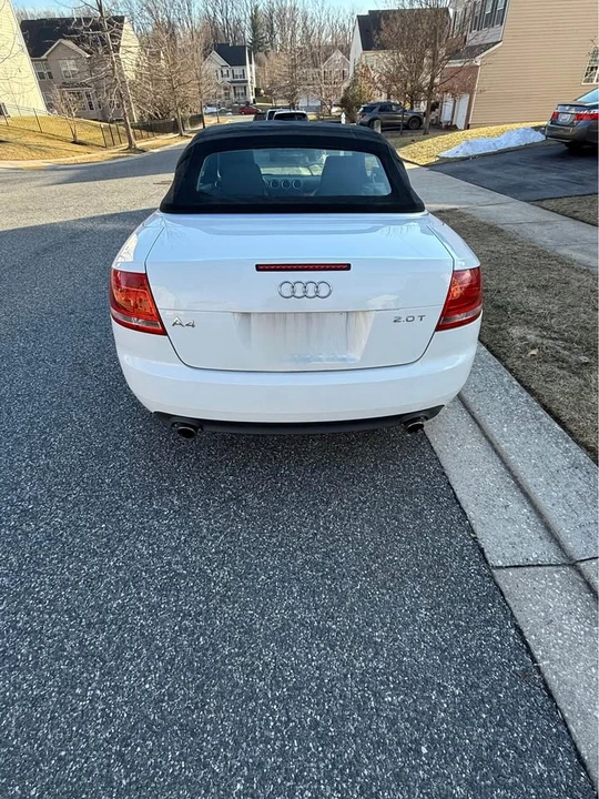 2008 Audi B7 A4 - Image 7 of 11