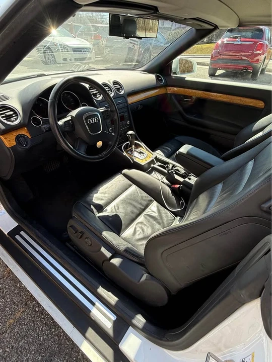 2008 Audi B7 A4 - Image 9 of 11
